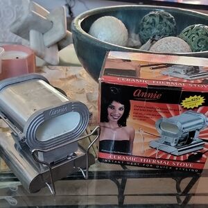 Annie Silver Ceramic Thermal Stove